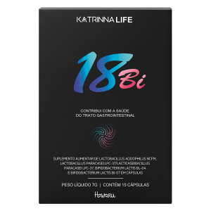 18bi | 15 Cápsulas