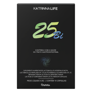 25bi | 15 Cápsulas