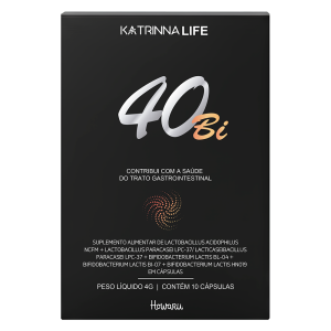 40bi | 15 Cápsulas