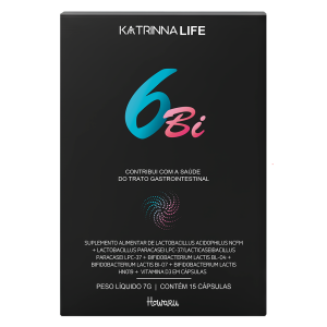 6bi | 15 Cápsulas
