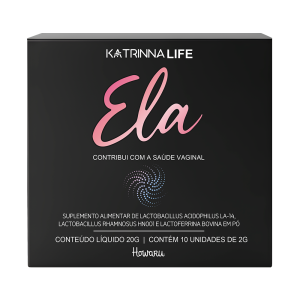 Ela | 15 Sachês