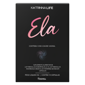 Ela | 15 Cápsulas