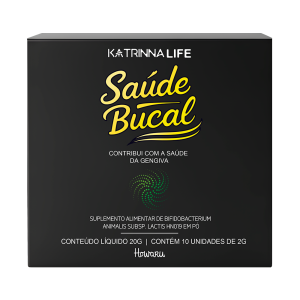 Saúde Bucal | 10 Sachês